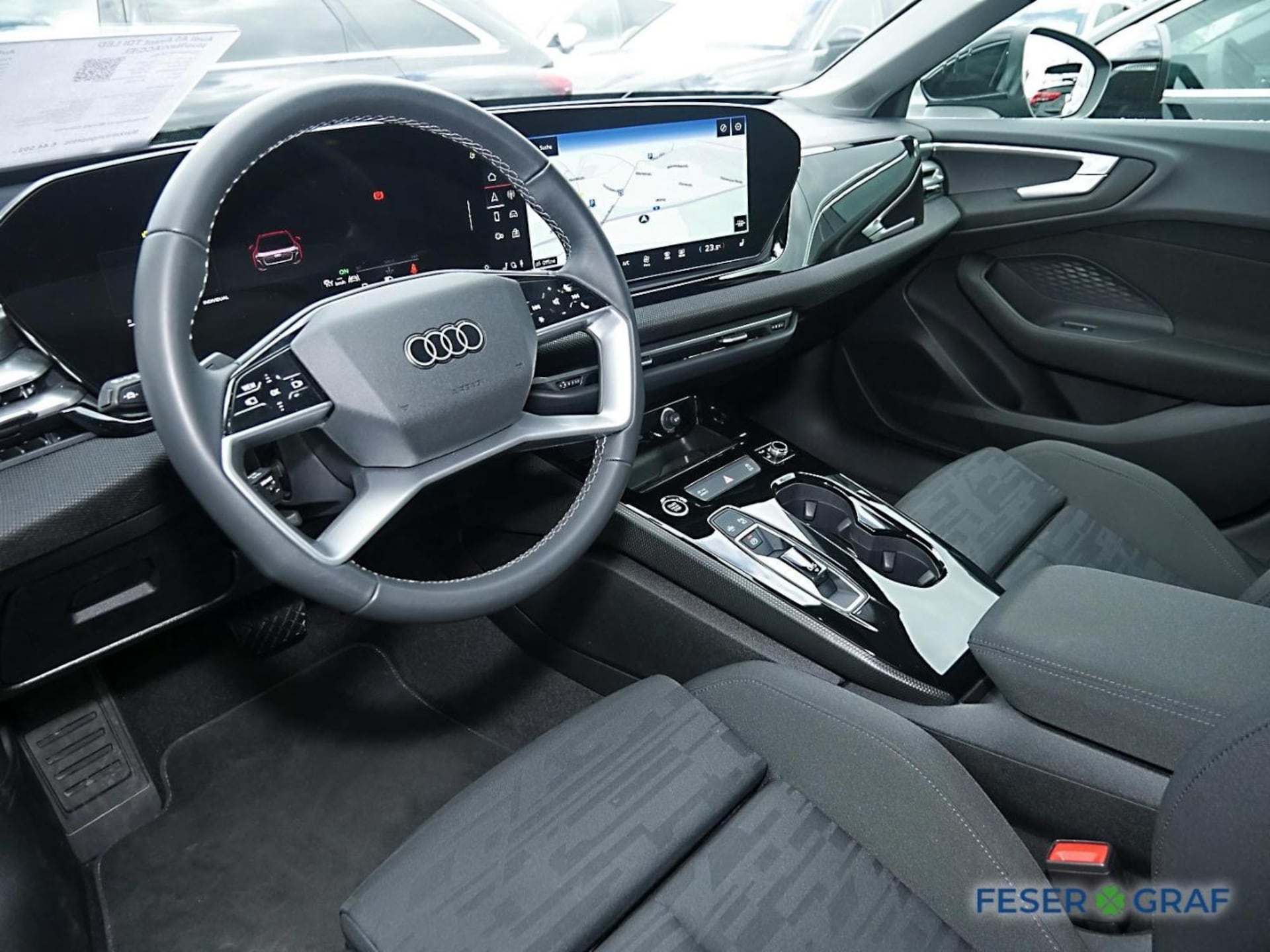 Audi A5 Avant