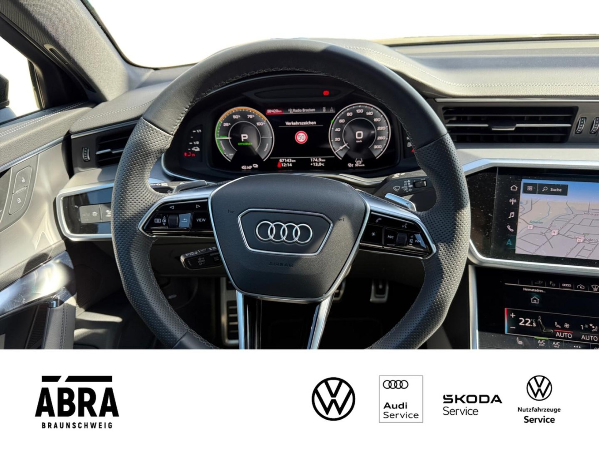 Audi A6 Avant TFSI e Sport