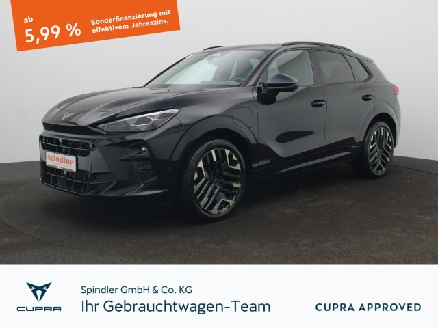 CUPRA Terramar VZ Tribe Edition 1.5e-Hybrid/​ Pano, AHK (SEW36717)