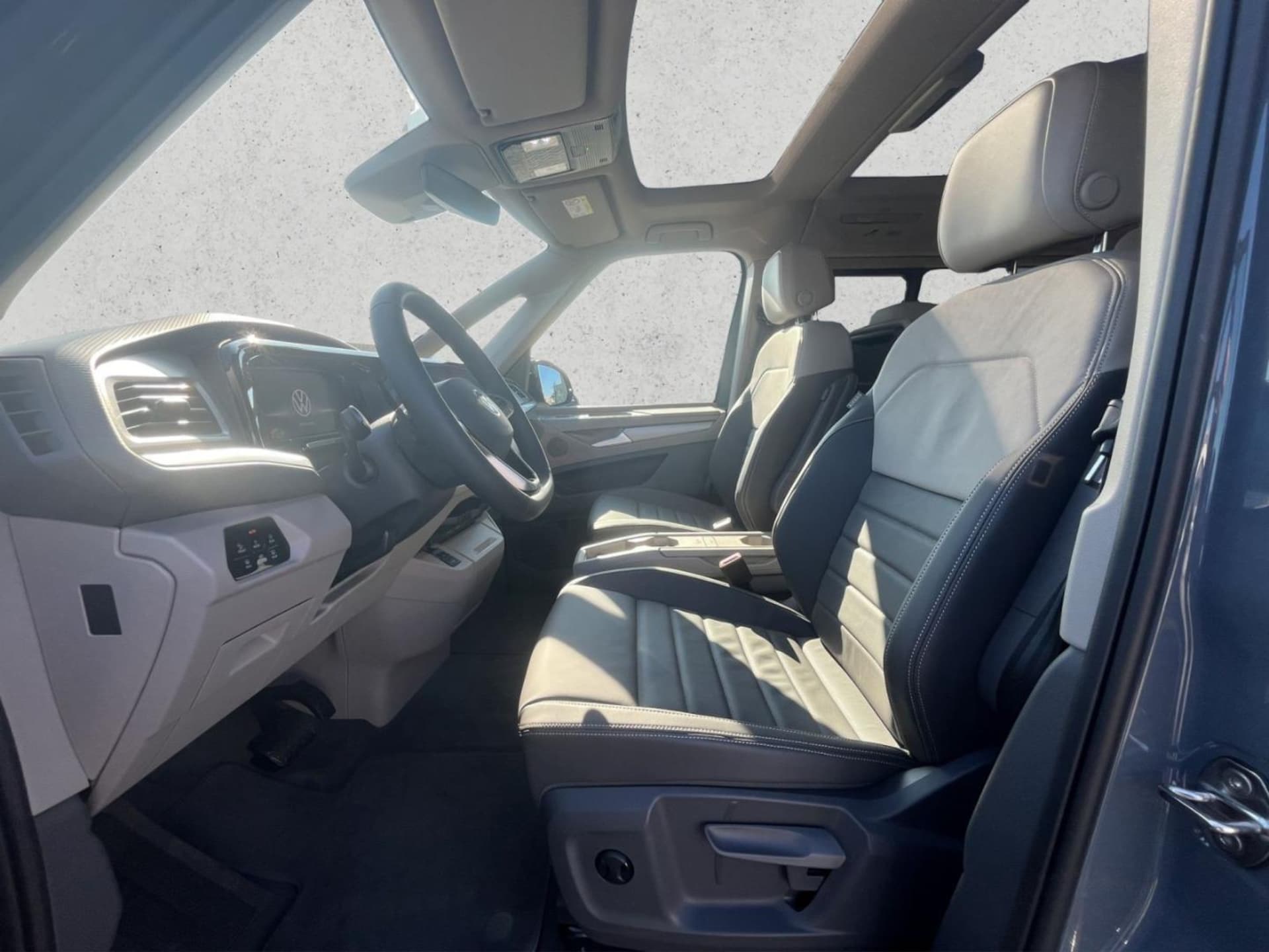 Volkswagen Multivan Langversion Life