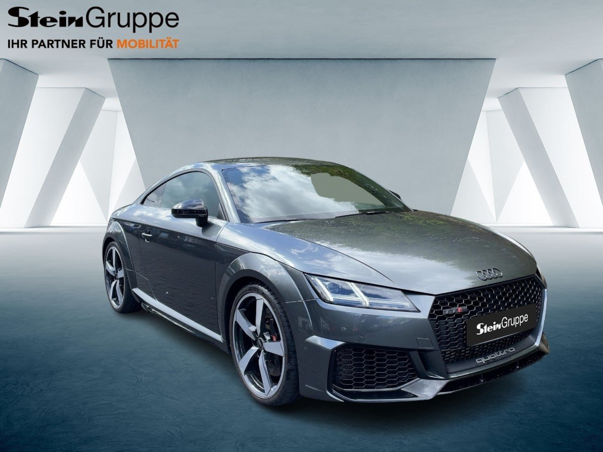 Audi TT RS Coupé