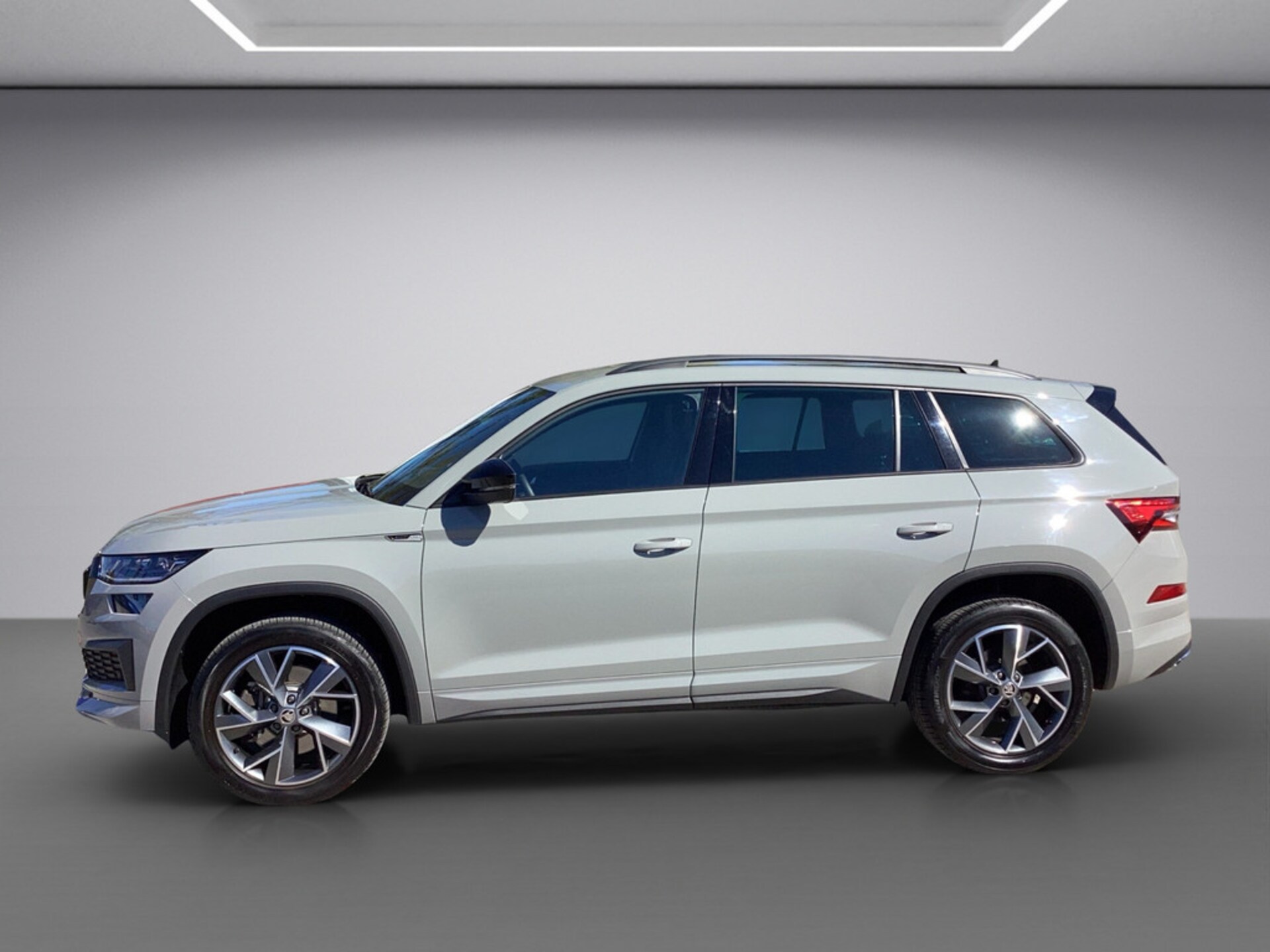 Skoda Kodiaq Sportline