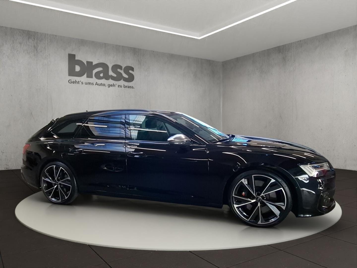 Bild über Audi S6 Avant TDI quattro tiptronic - für weitere Informationen kontaktieren Sie den Audi Partner