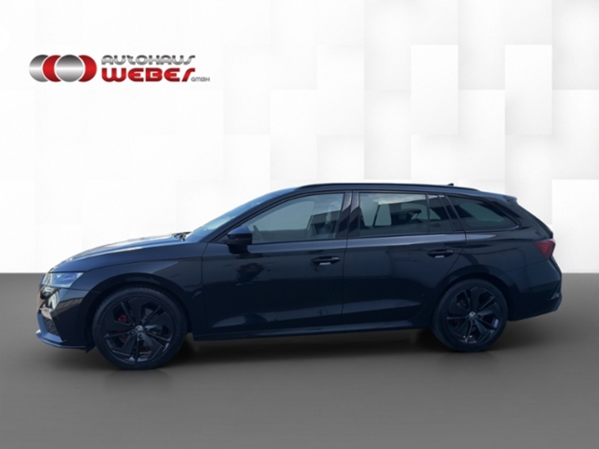 Skoda Octavia Combi RS
