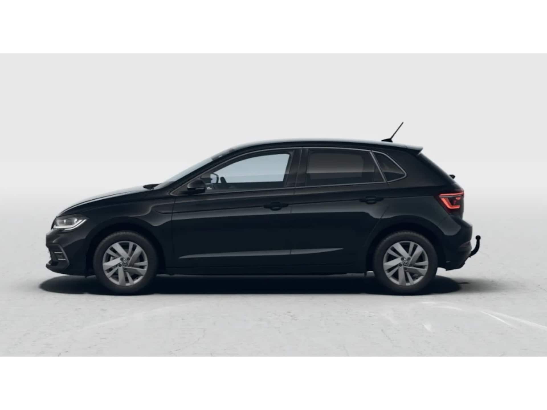 Volkswagen Polo Style