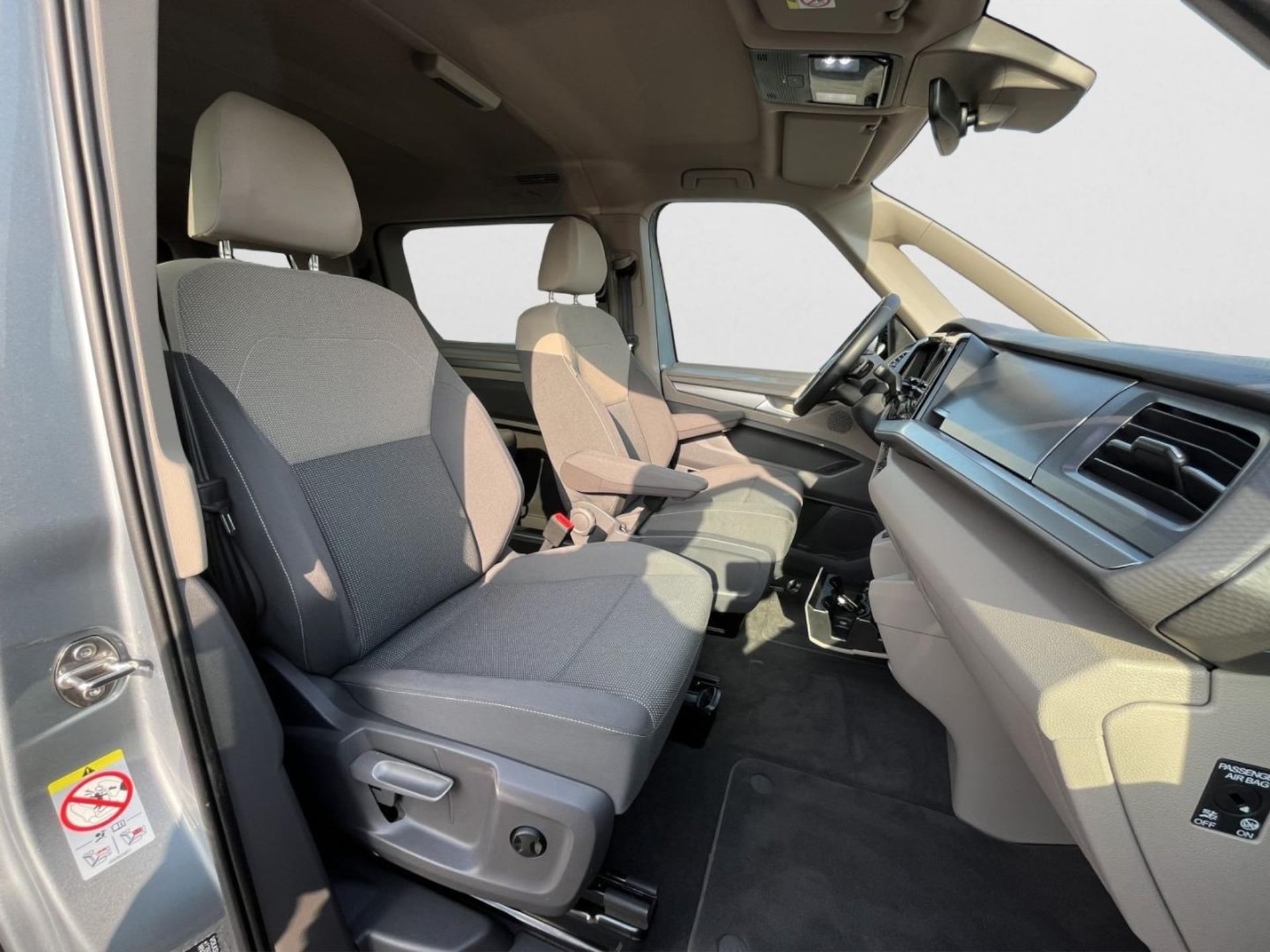 Volkswagen Multivan Langversion Life