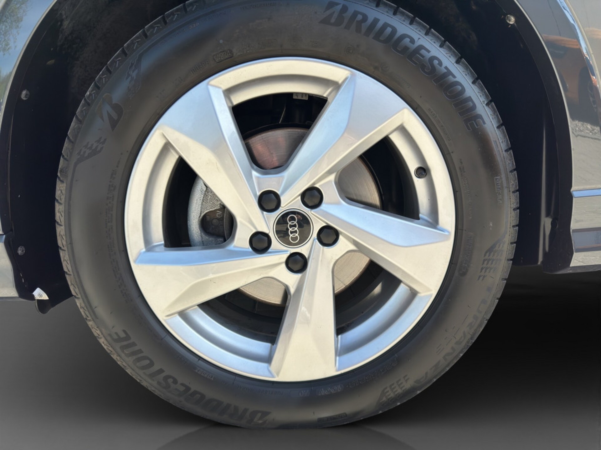 Audi Q3 SUV advanced
