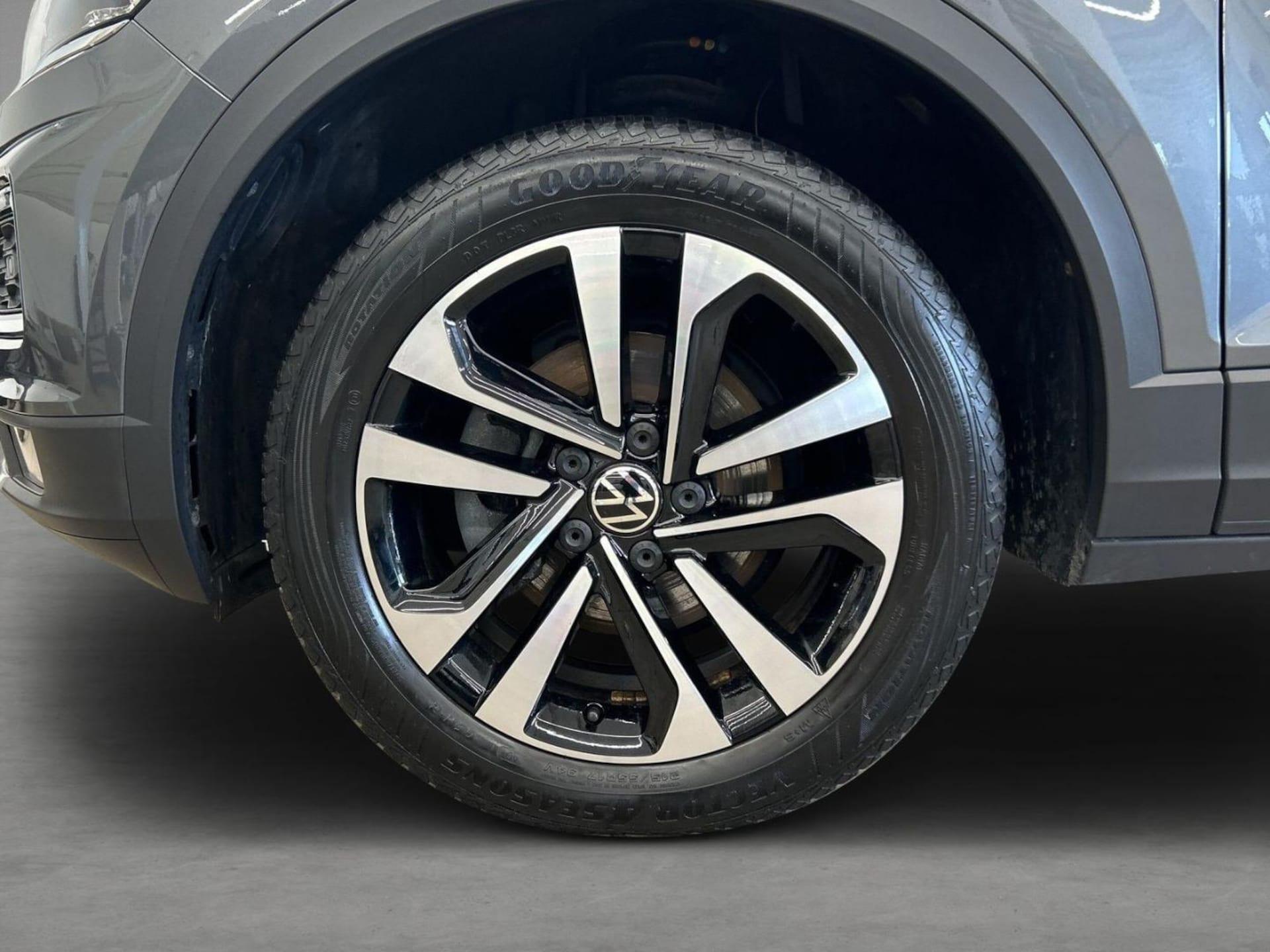 Volkswagen T-Roc United