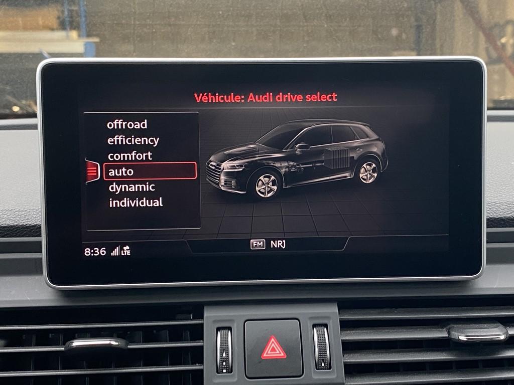 Image about Audi Q5 TFSI e S line 55 TFSI e quattro 270 kW (367 ch) S tronic