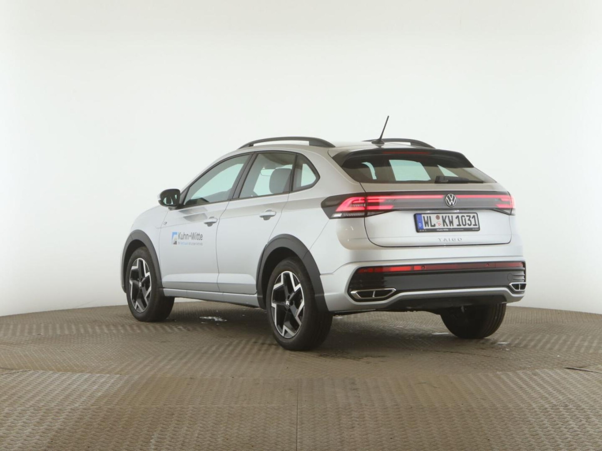 Volkswagen Taigo R-Line