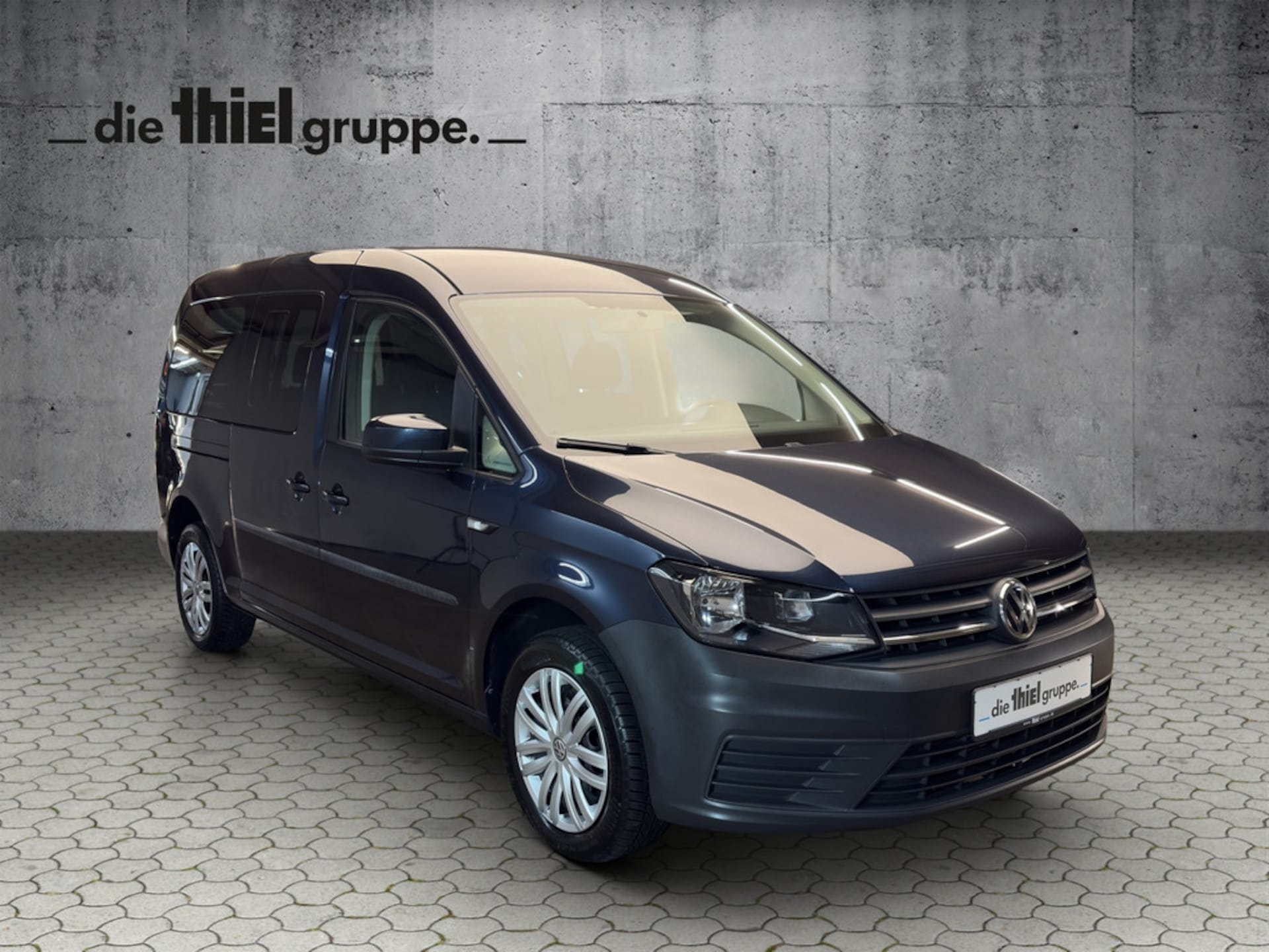 Volkswagen Caddy Maxi Trendline