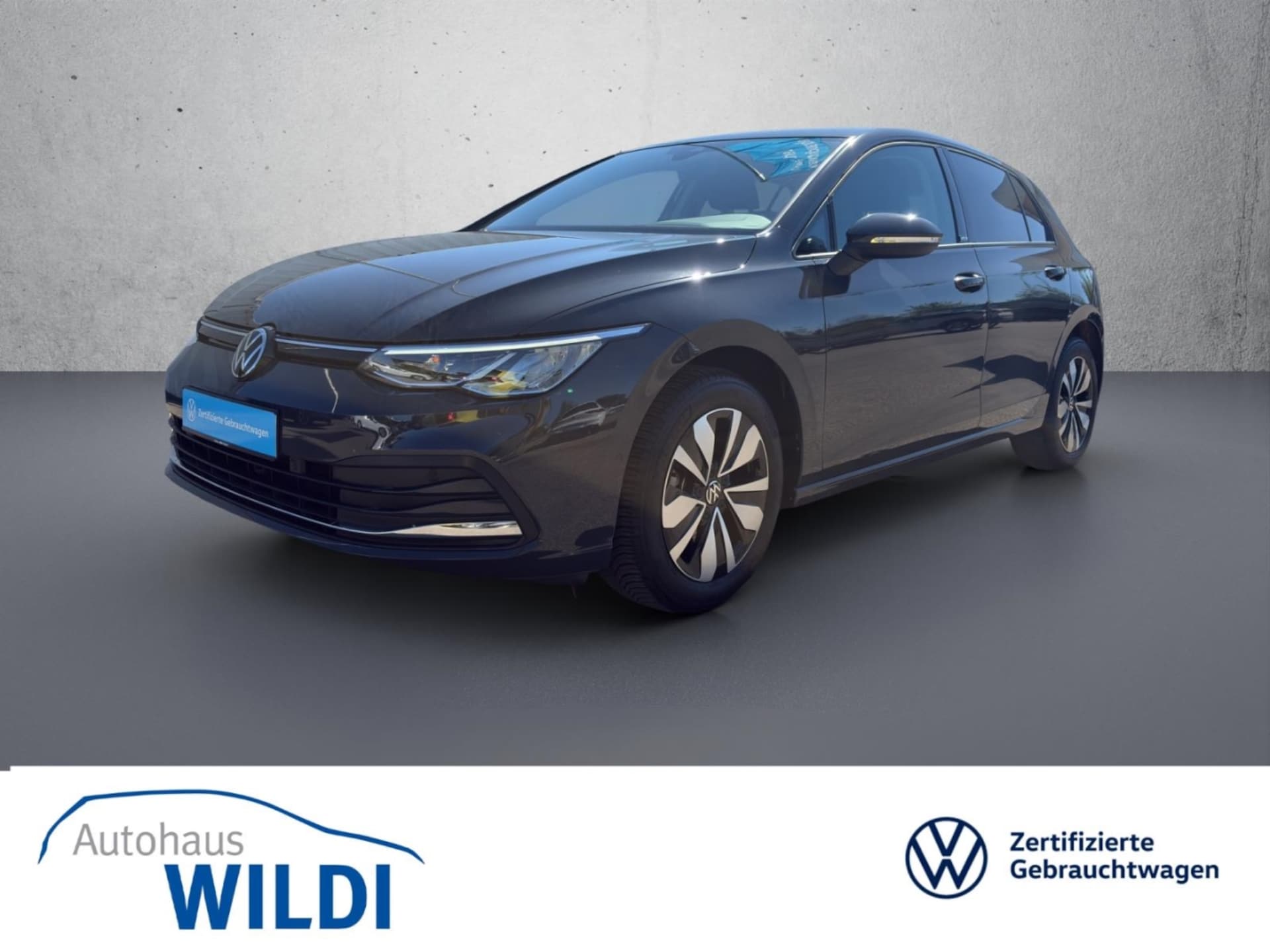 Volkswagen Golf MOVE