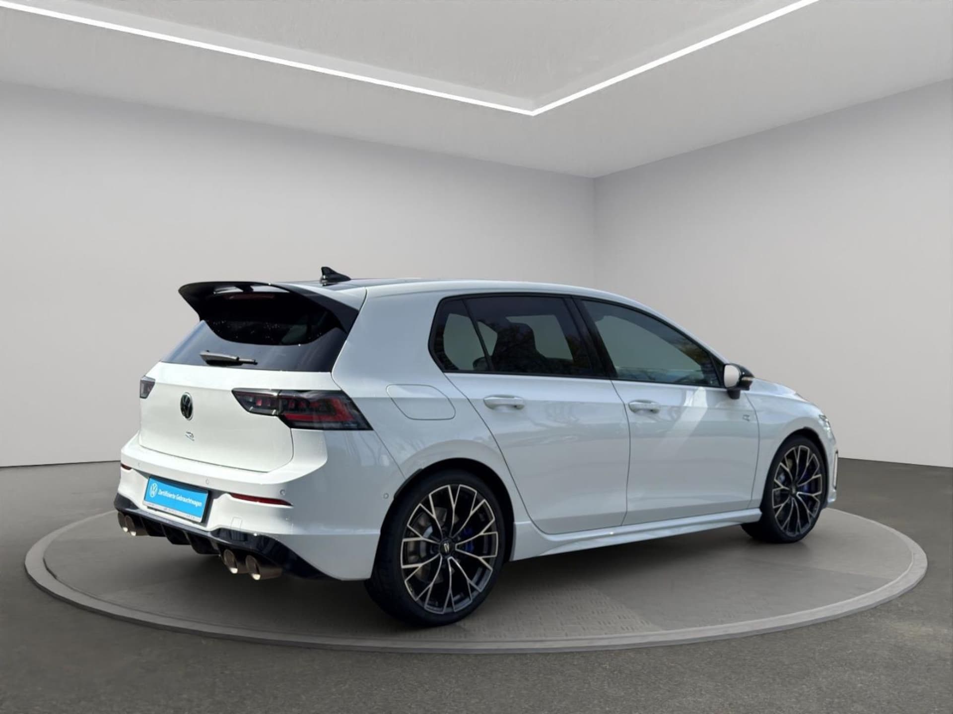 Volkswagen Golf R