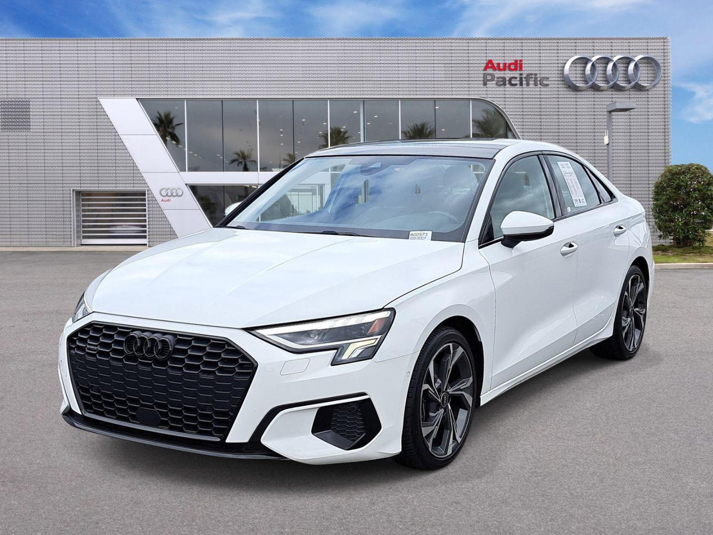 2023 Audi A3 40 TFSI Premium Plus quattro S tronic's photo