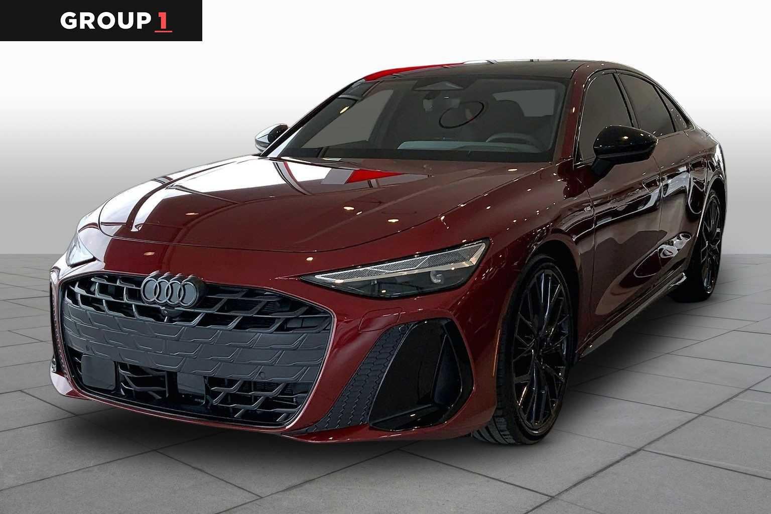 2026 Audi A6 Prestige quattro S tronic's photo