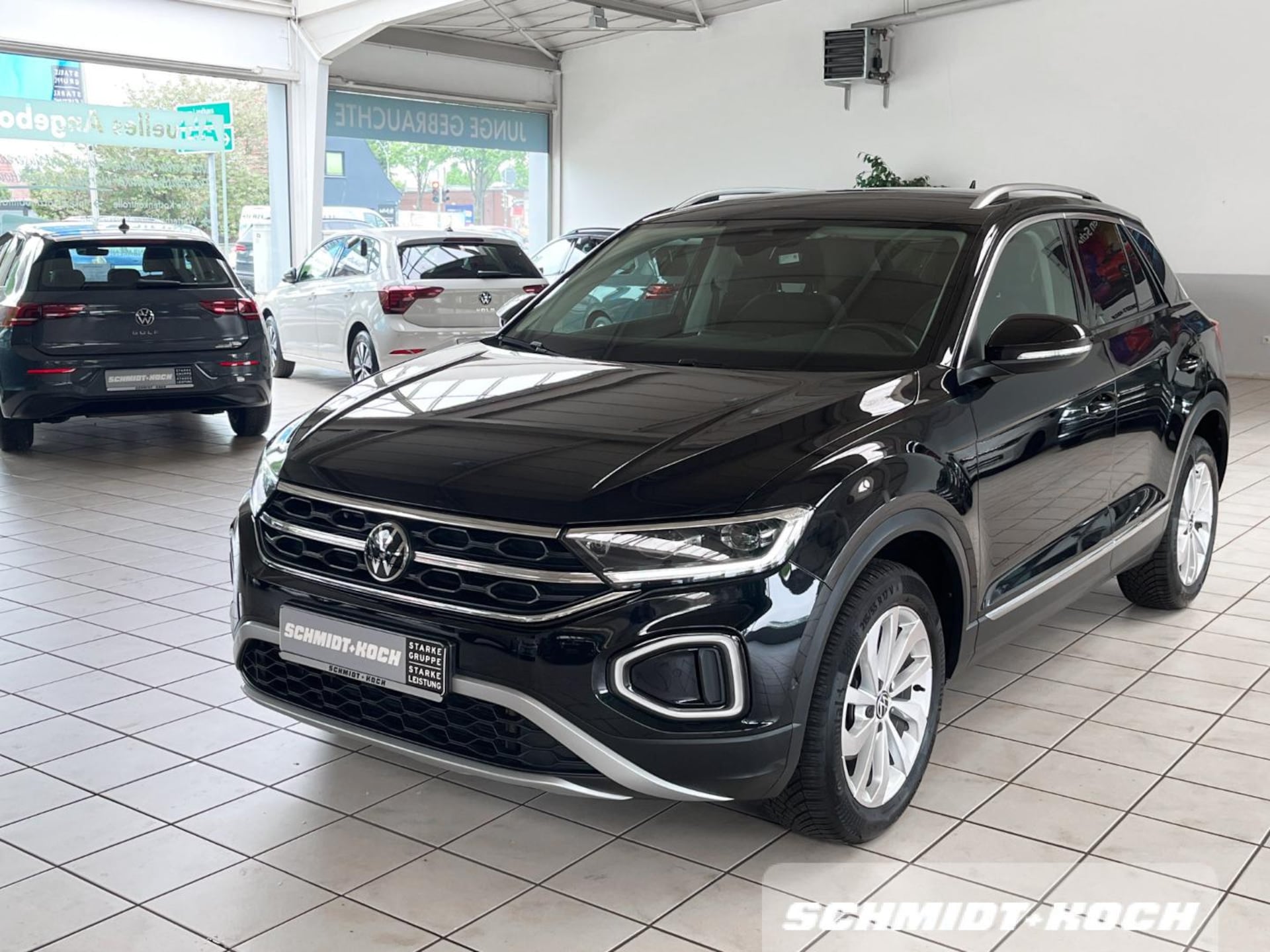 Volkswagen T-Roc Style