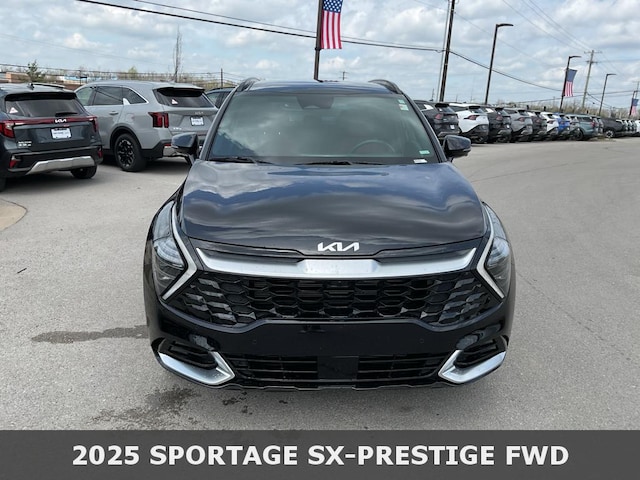 2025 Kia Sportage