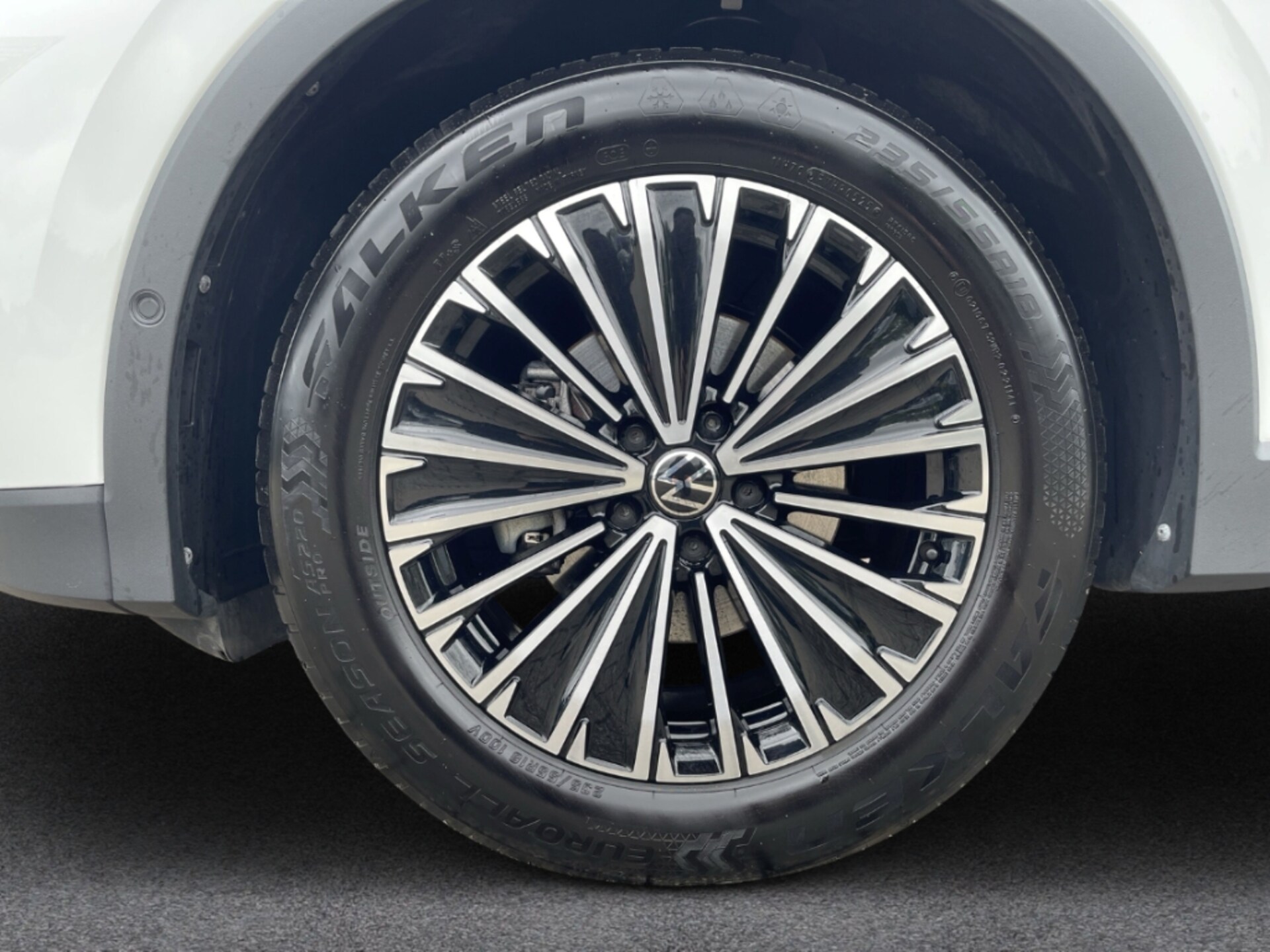 Volkswagen Tiguan Life