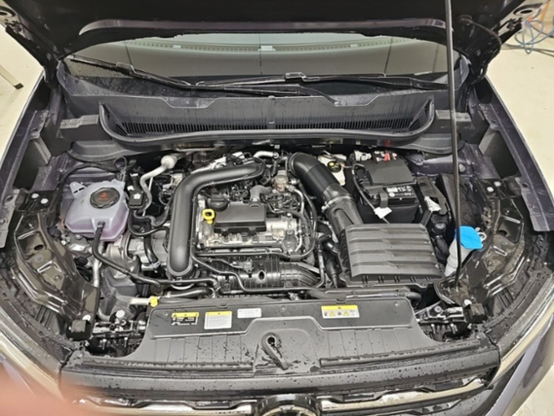 Volkswagen T-Cross R-Line