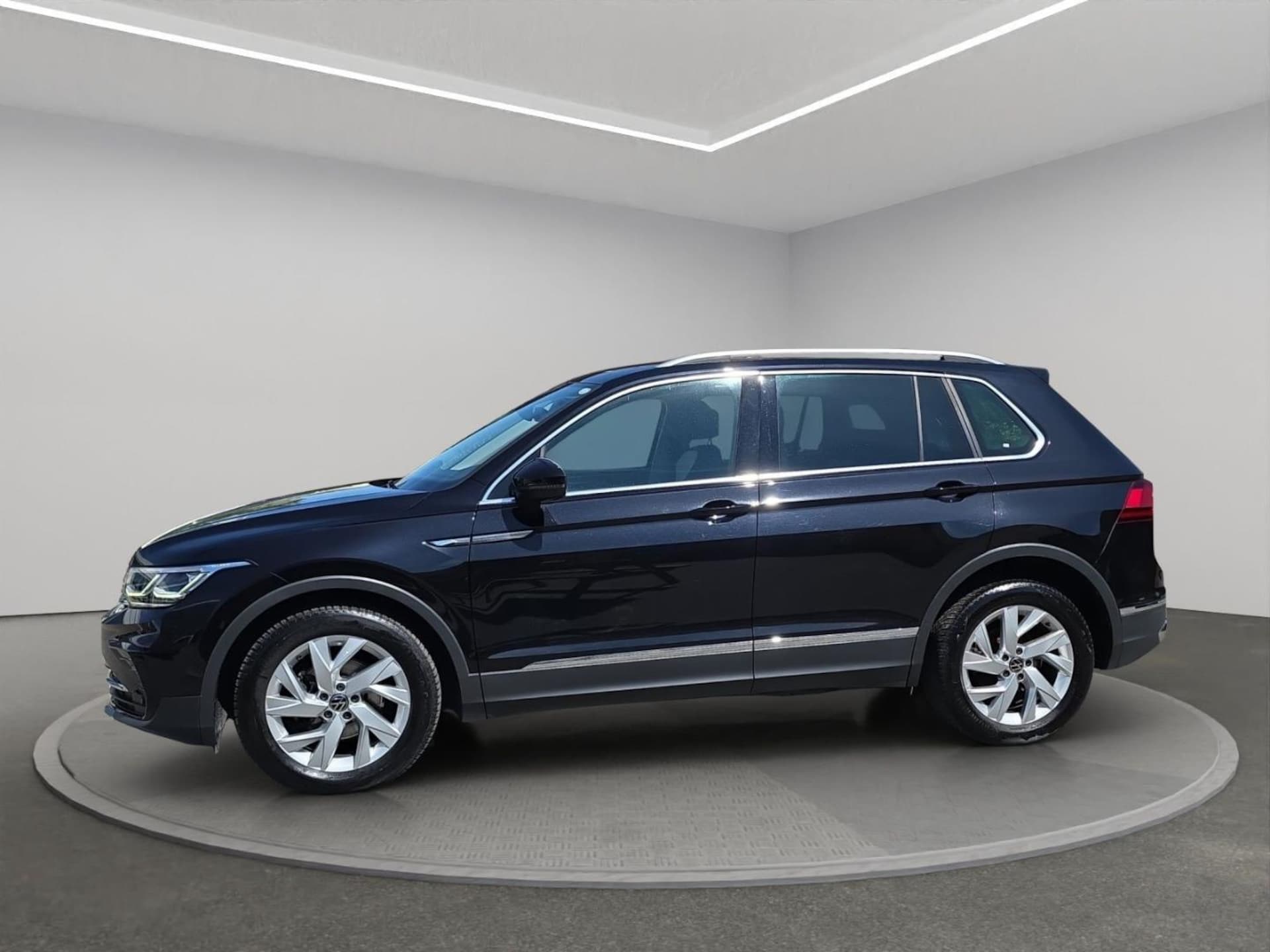 Volkswagen Tiguan Elegance