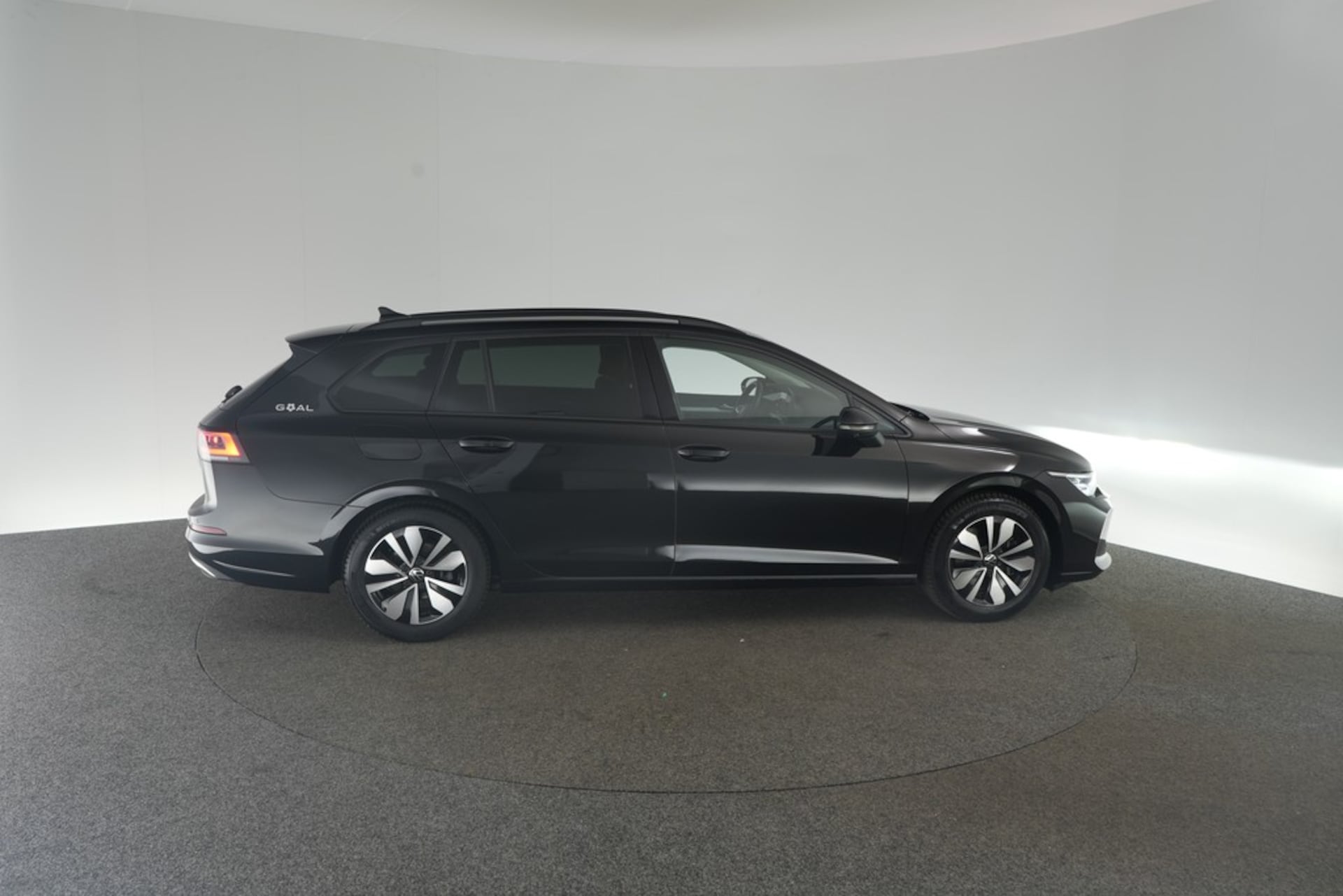 Volkswagen Golf Variant Goal