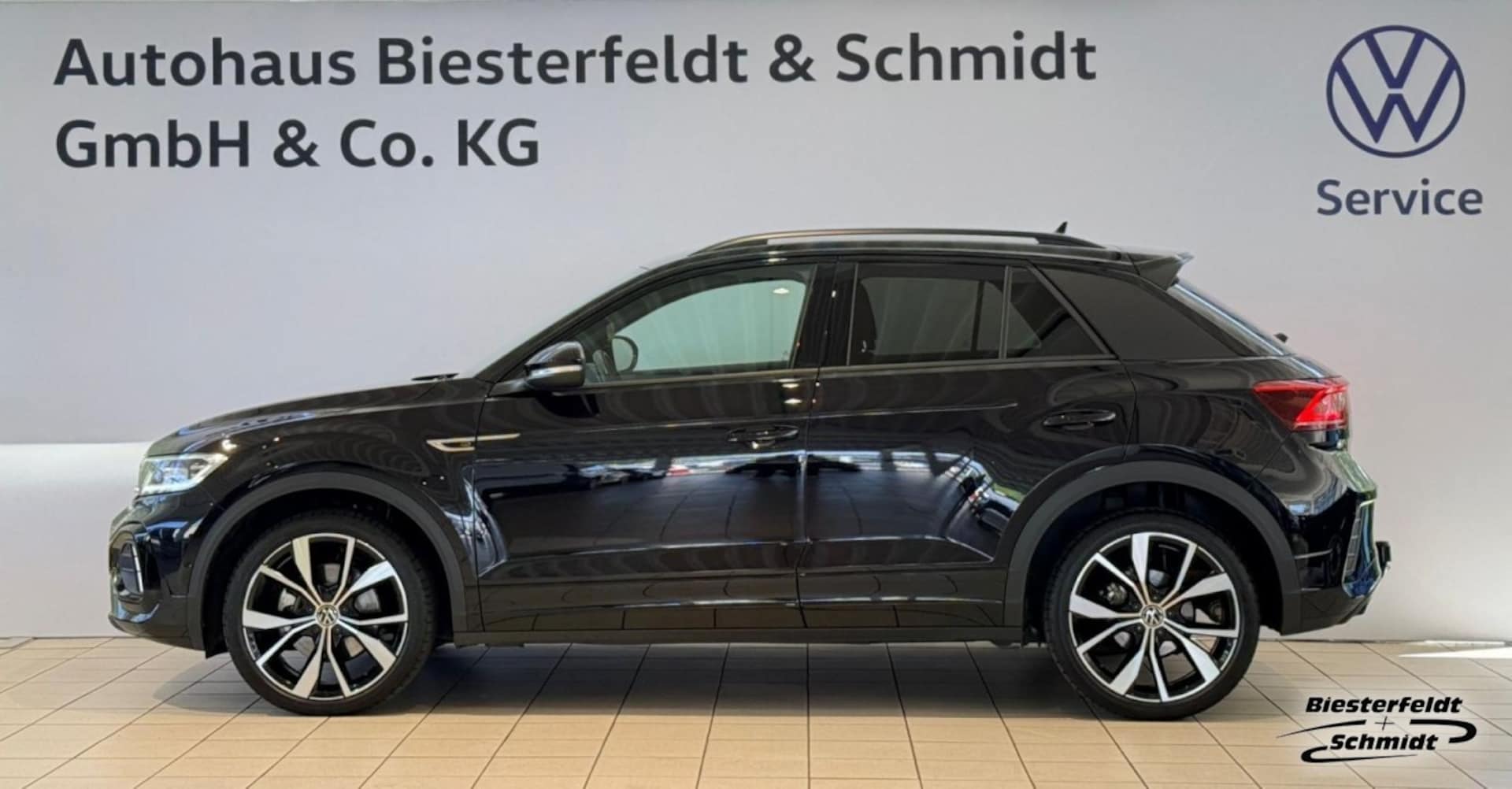Volkswagen T-Roc R-Line
