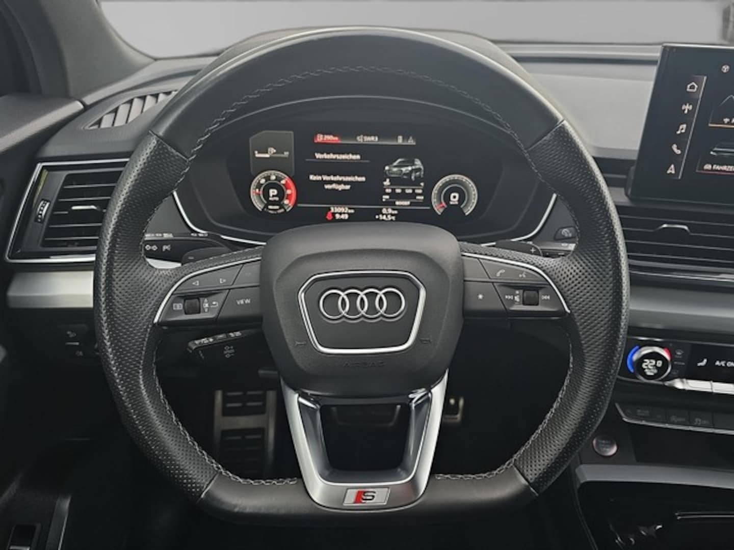 Bild über Audi SQ5 TDI tiptronic - für weitere Informationen kontaktieren Sie den Audi Partner