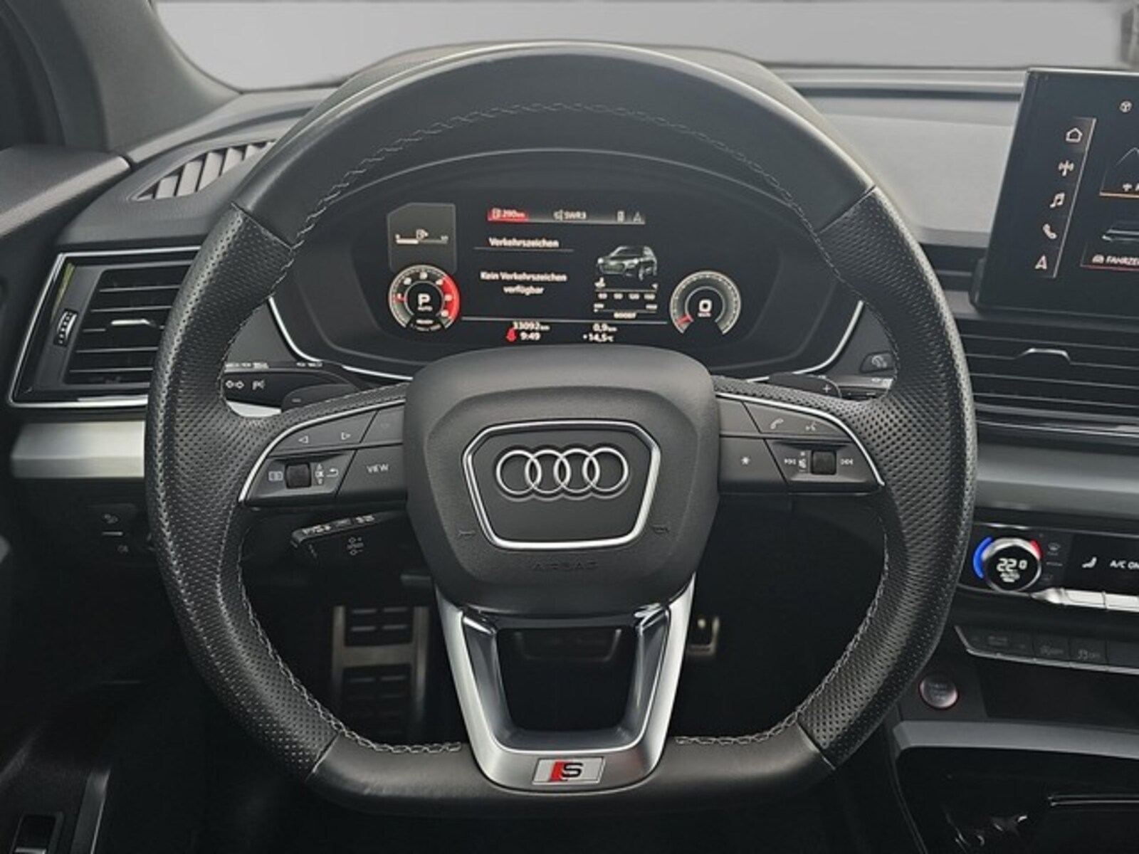 Audi SQ5 – Bild 11