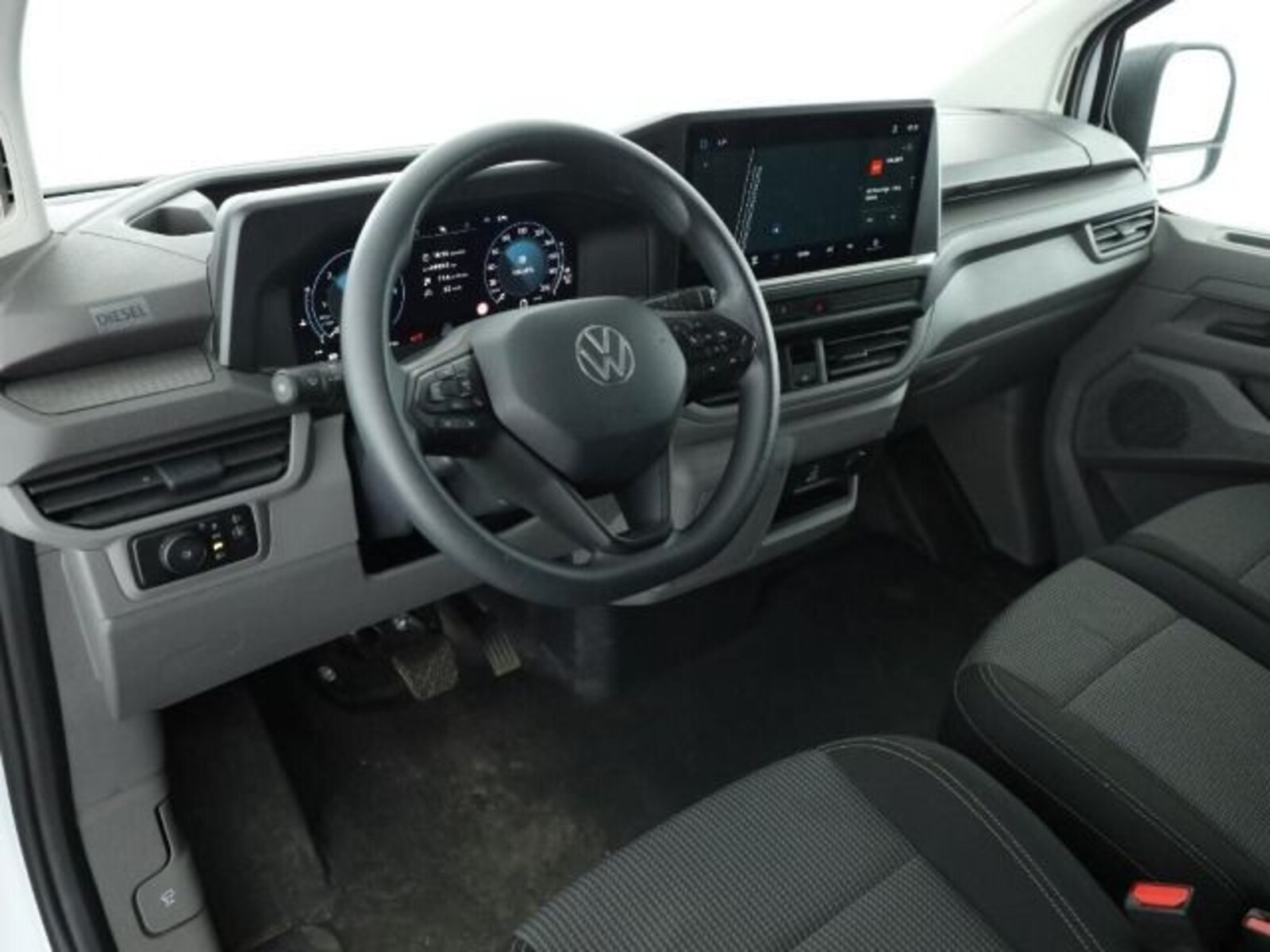 Volkswagen Transporter Kasten kurzer Radstand – Bild 4