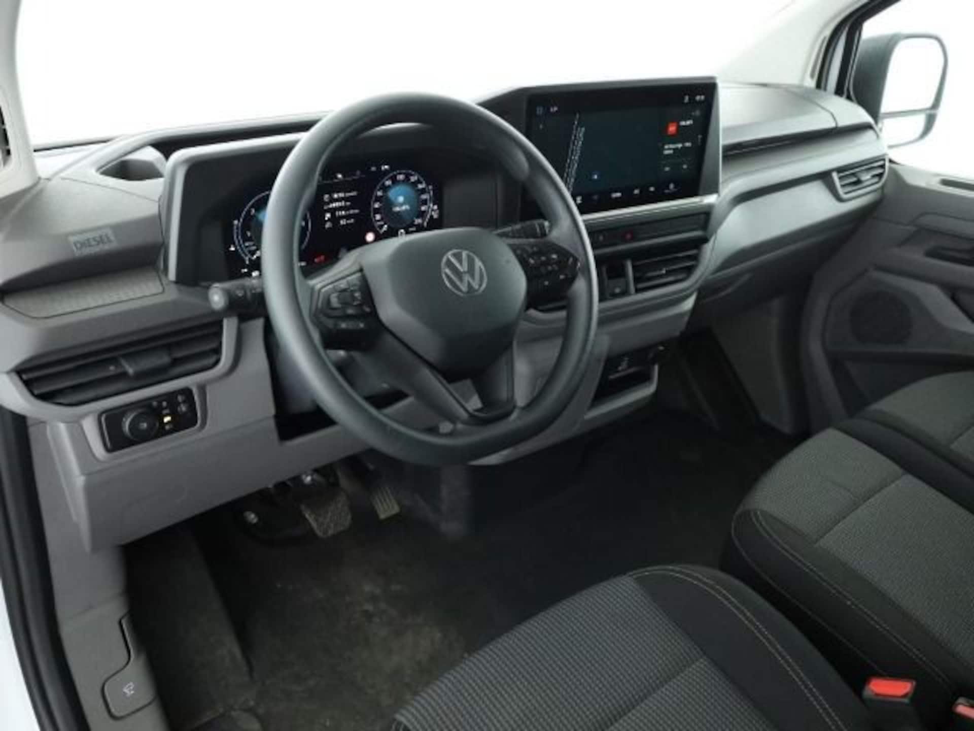 Volkswagen Transporter Kasten kurzer Radstand