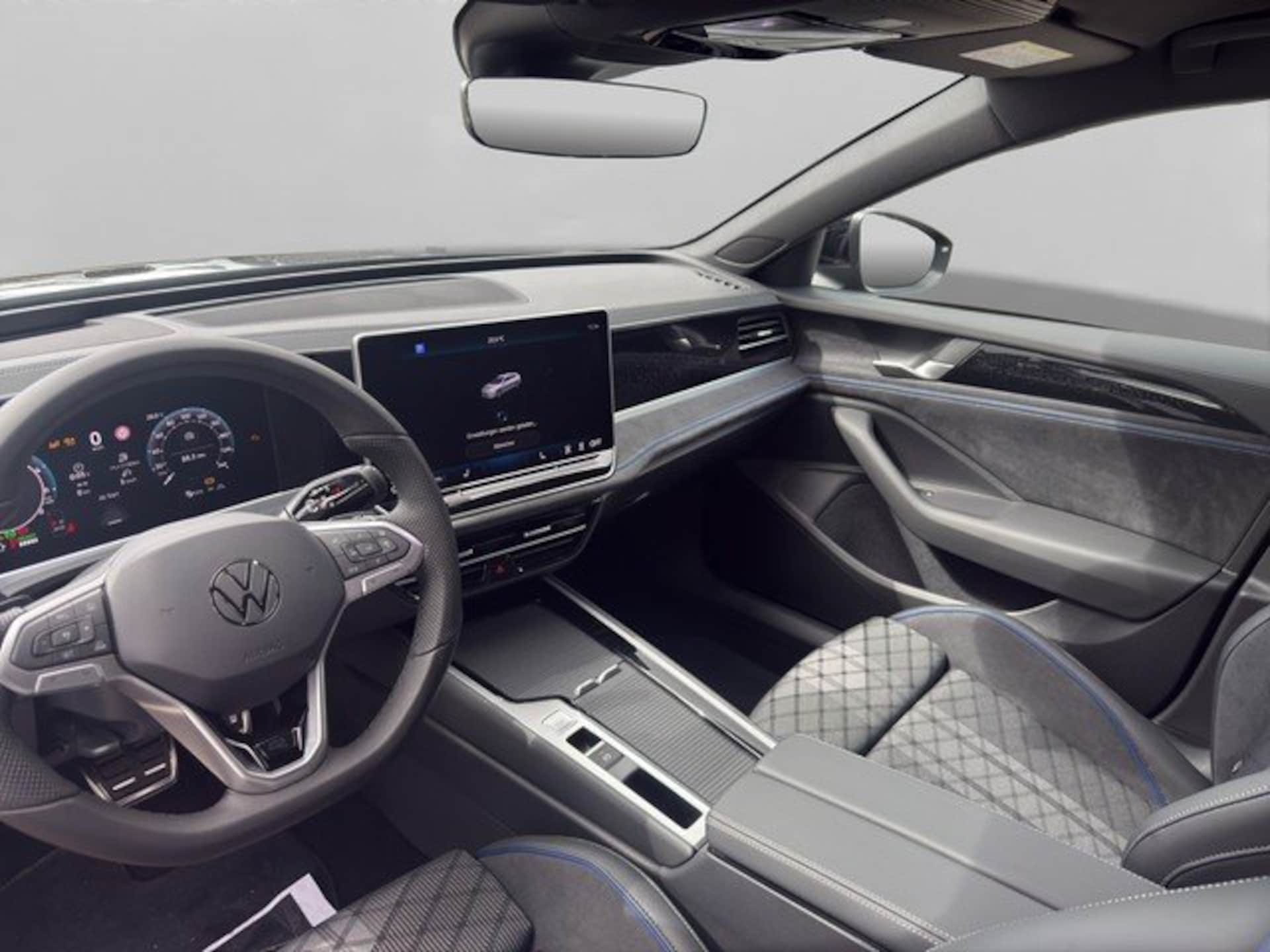 Volkswagen Passat R-Line