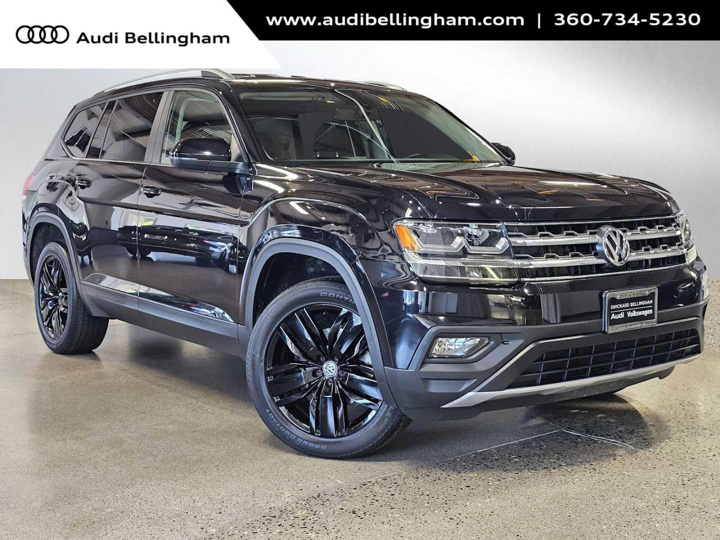 2018 Volkswagen Atlas 3.6L V6 SE Tiptronic 4MOTION's photo