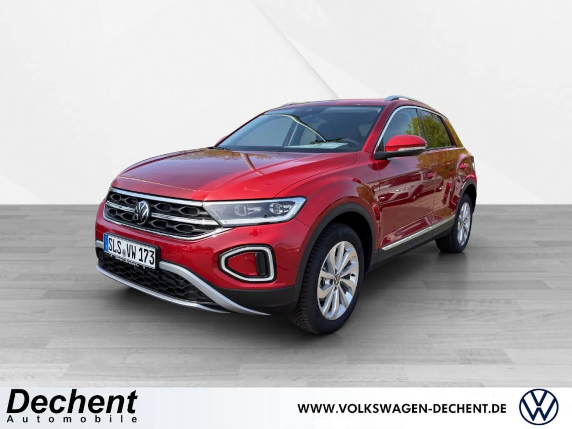 Volkswagen T-Roc Style