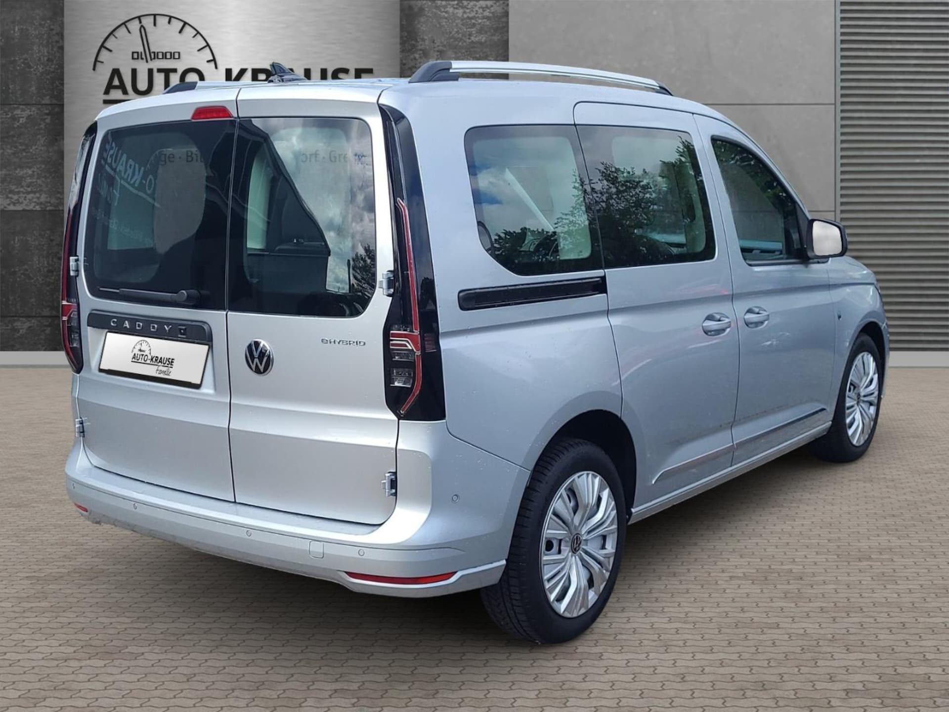 Volkswagen Caddy Style