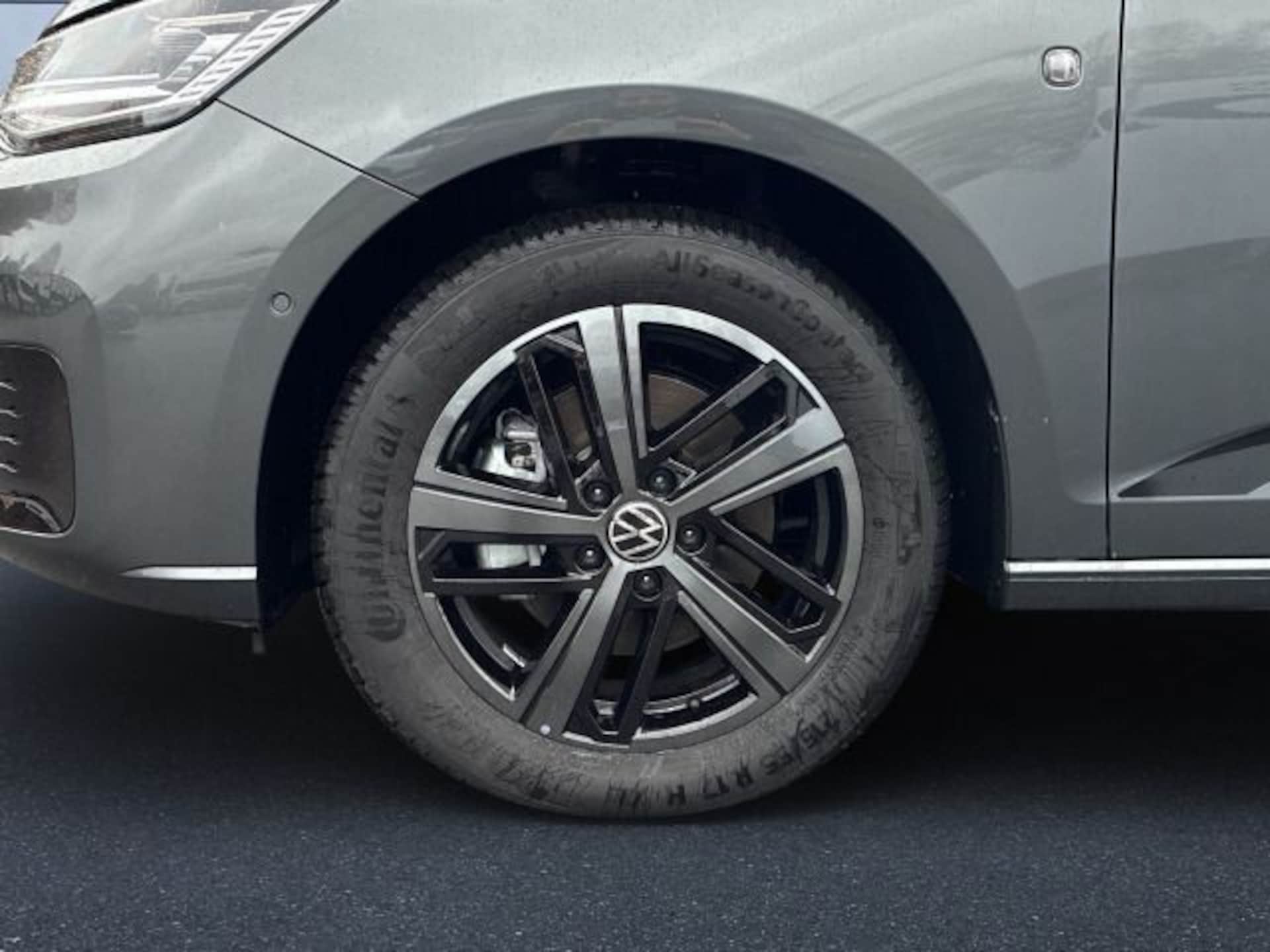 Volkswagen Caddy Life