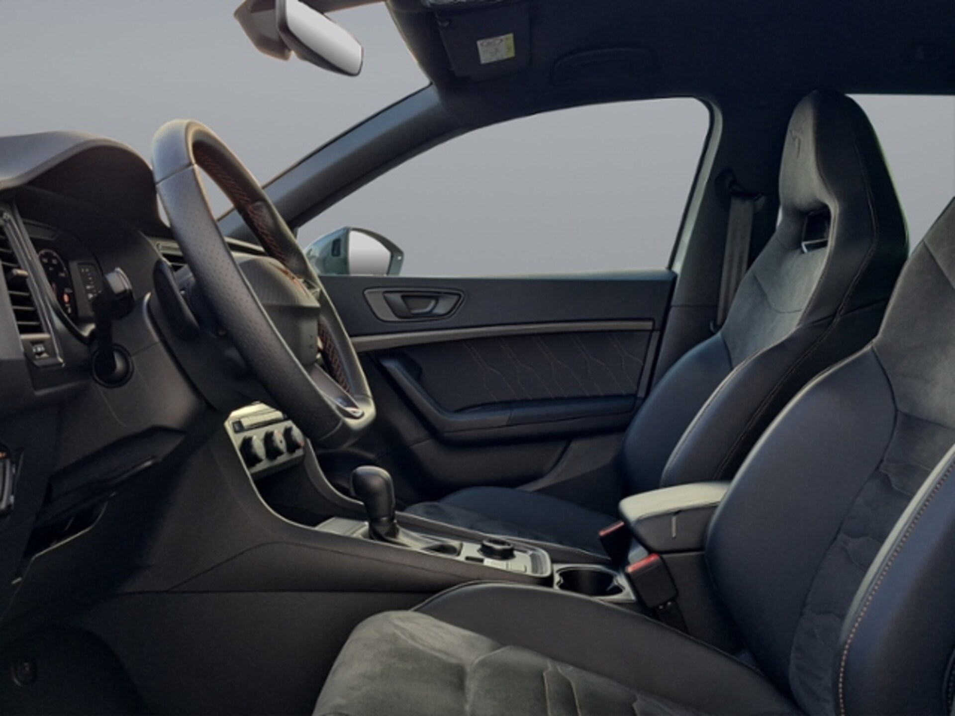 CUPRA Ateca VZ