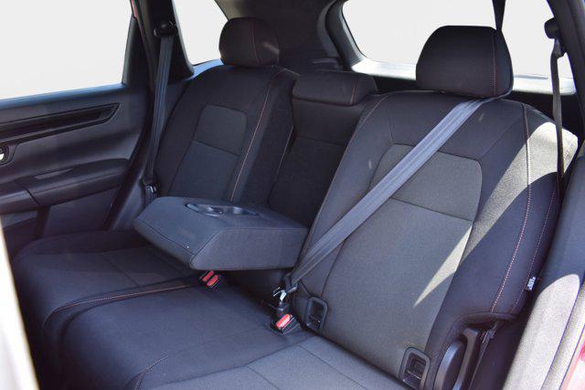 2025 Honda CR-V 27