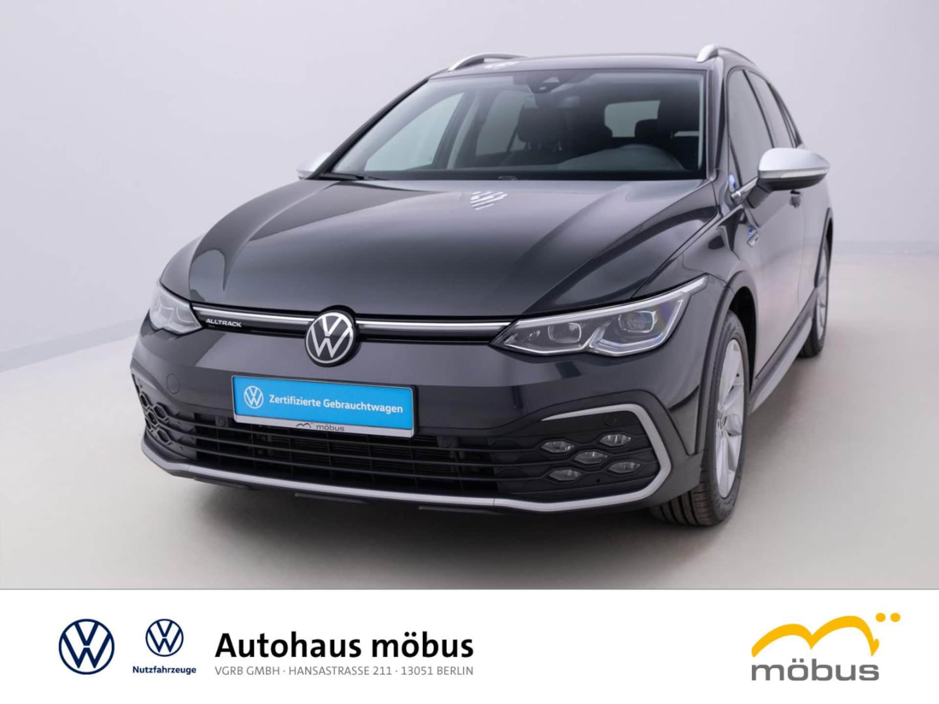 Volkswagen Golf Variant Alltrack