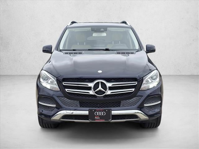 Used 2016 Mercedes-Benz GLE-Class GLE350 with VIN 4JGDA5JB7GA799996 for sale in Plano, TX