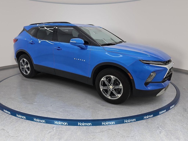 2024 Chevrolet Blazer