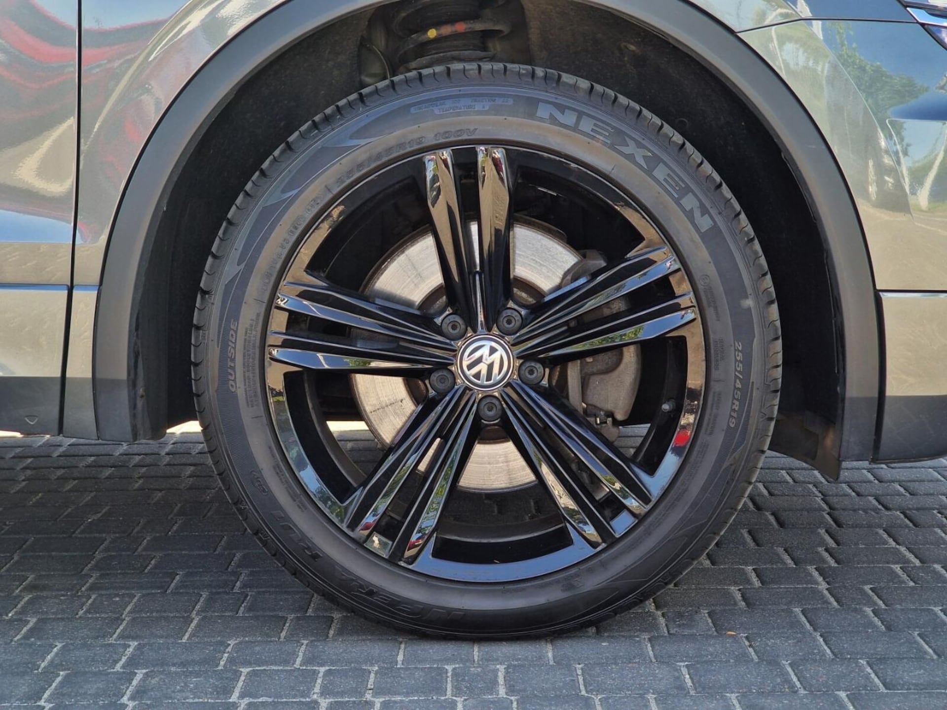 Volkswagen Tiguan Highline