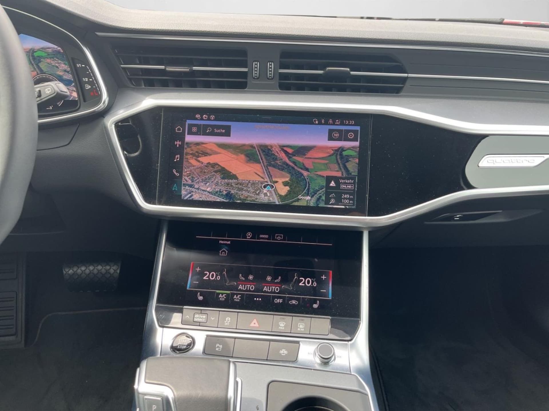 Audi A6 Avant Sport