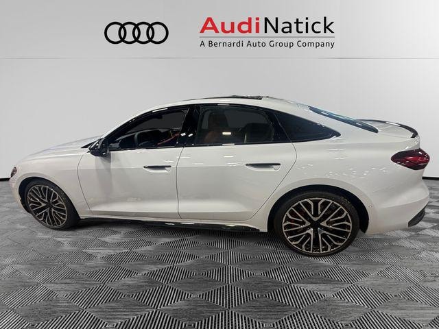 2026 Audi S5 Sedan