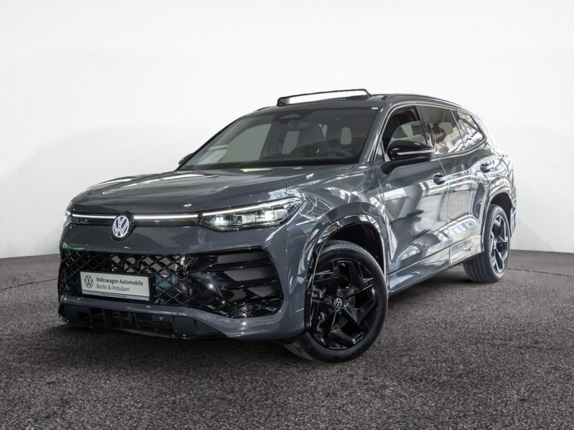 Volkswagen Tayron R-Line