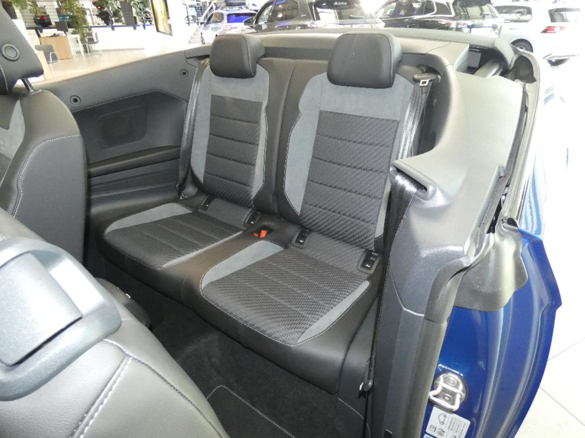 Volkswagen T-Roc Cabriolet R-Line