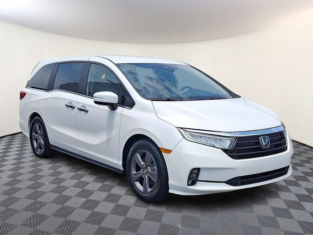 2024 Honda Odyssey