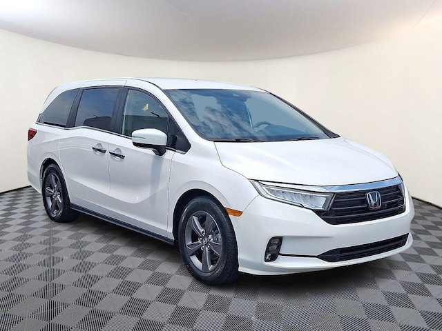 2024 Honda Odyssey