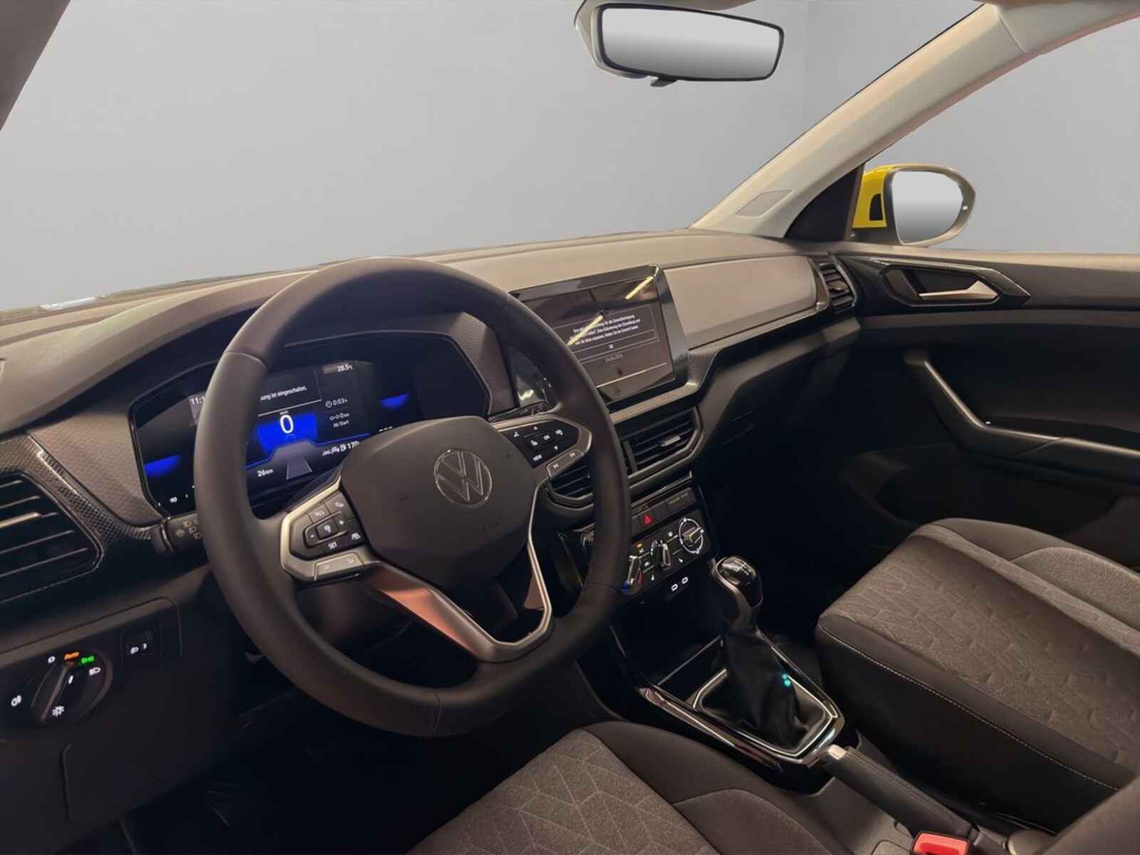 Volkswagen T-Cross – Bild 11