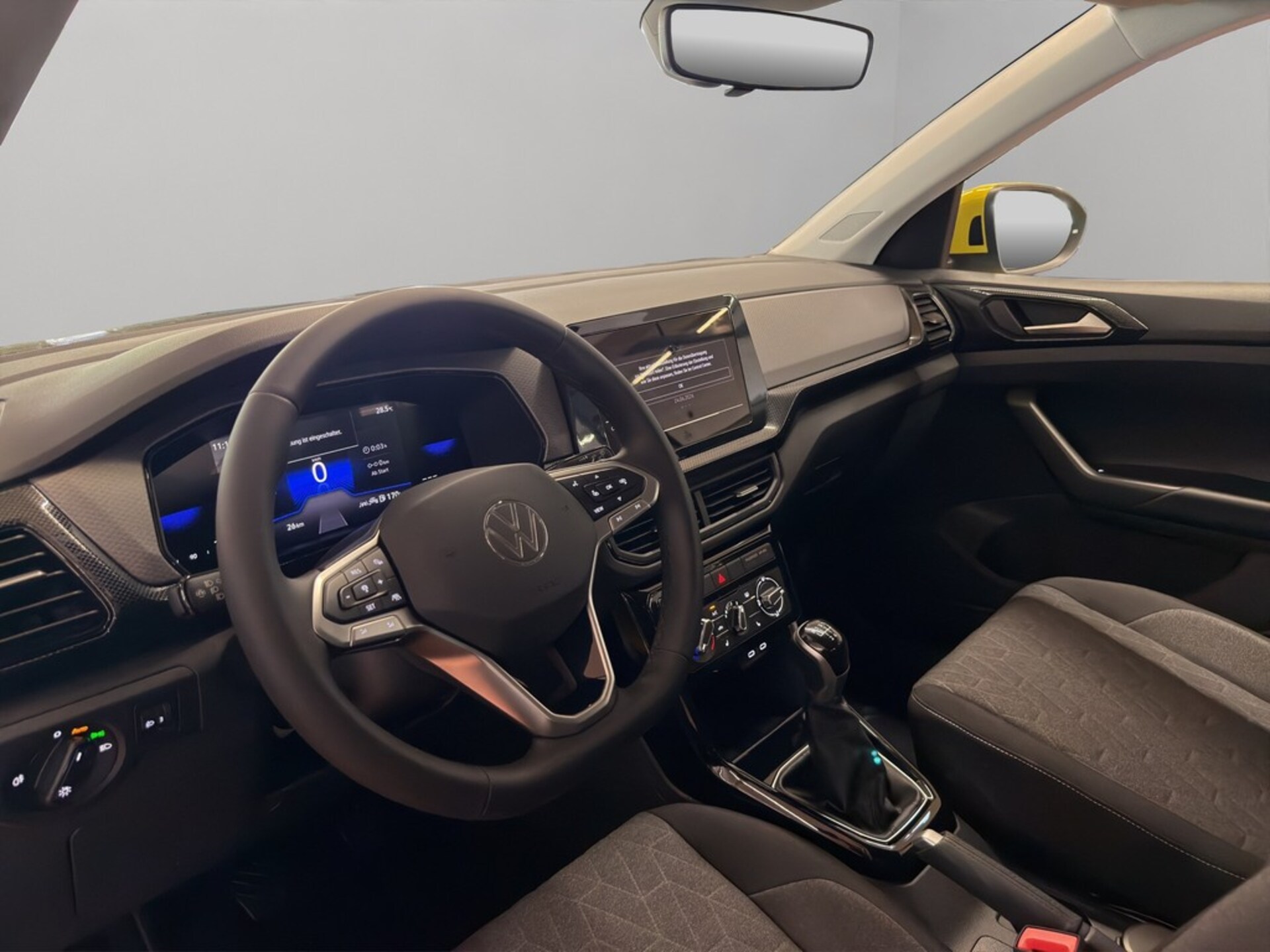 Volkswagen T-Cross Life