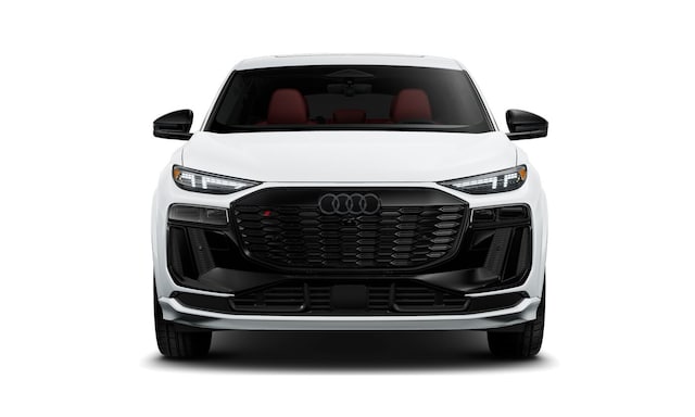 2027 Audi SQ6 Sportback e-tron